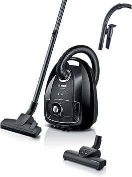 Bosch Series 4 Bagged Vacuum Cleaner, Black BGL38BA3GB on Amazon.ae - Price Tracker