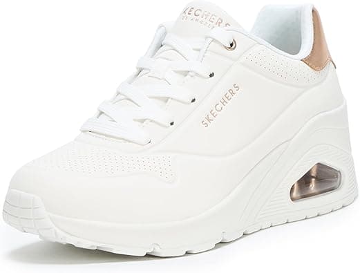 Skechers Uno Wedge - Hi Steps womens Sneaker on Amazon.ae - Price Tracker