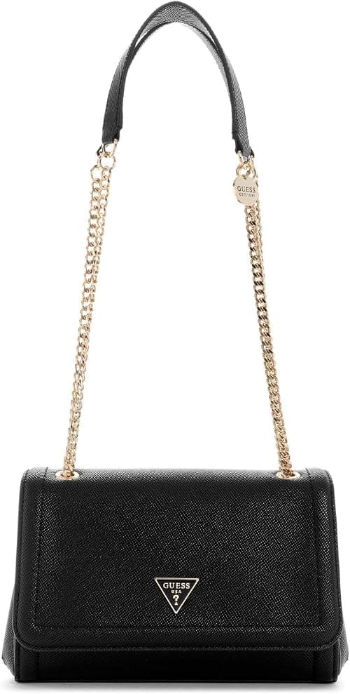 GUESS Womens Noelle Flap Convertible Crossbody Handbag on Amazon.ae - Price Tracker