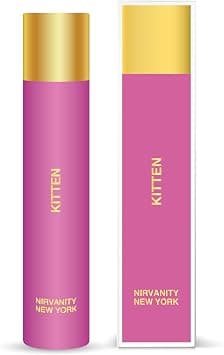 KITTEN Perfume for Women | Eau de Parfum | Fresh Floral Woody Fragrance | Pear, Peony & Sandalwood | 50ml on Amazon.ae - Price Tracker
