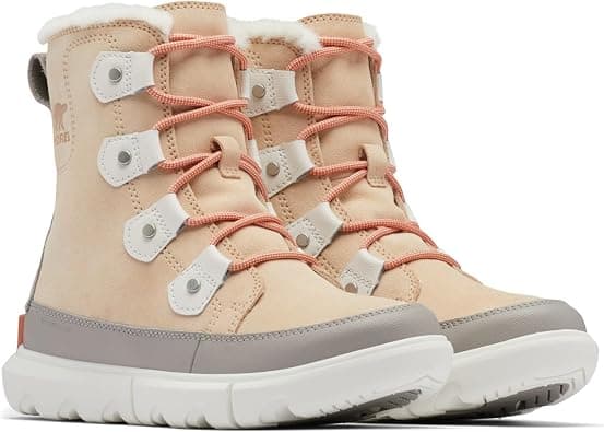 Sorel Sorel Explorer Ii Joan Felt Waterproof Women's winter boots on Amazon.ae - Price Tracker