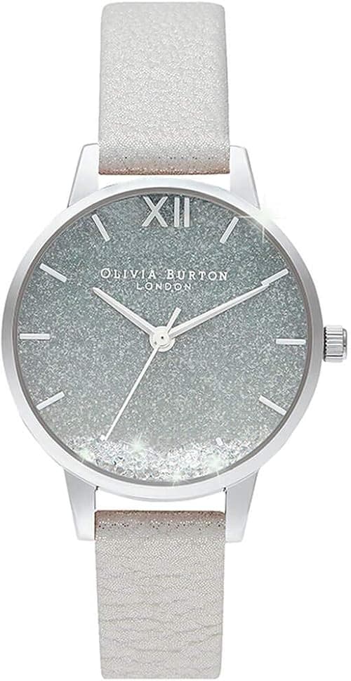 Olivia Burton UNDER THE SEA WOMENS BLUE TO SILVER GRADIENT DIAL STAINLESS STEEL Watch - OB16US42 on Amazon.ae - Price Tracker