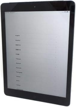 Apple (Refurbished) iPad Air A1474 9.7in WiFi Tablet 16GB Dual Core - Gray - MD785LLA (Sticker) - Amazon.ae Price Tracker