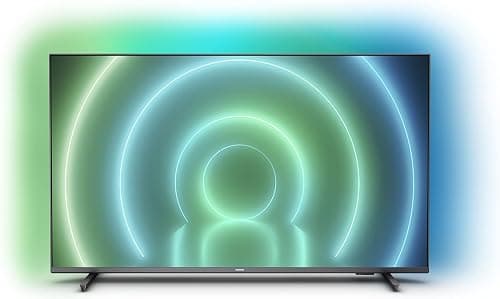 PHILIPS 50 Inch TV LED 4K UHD Android TV - 50PUT7906 on Amazon.ae - Price Tracker