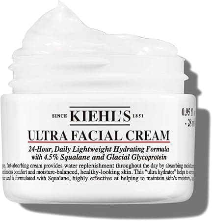 Kiehl's Ultra Facial Moisturising Cream 28 ml on Amazon.ae - Price Tracker