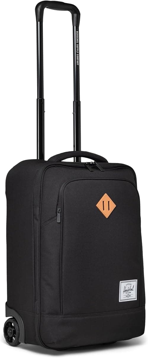 Herschel Heritage Softshell Large Carryon Luggage on Amazon.ae - Price Tracker