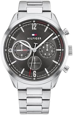 Tommy Hilfiger MATTHEW Men Watch, Analog - Amazon.ae Price Tracker