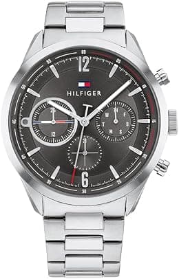 Tommy Hilfiger MATTHEW Men Watch, Analog - Best Deal Finder