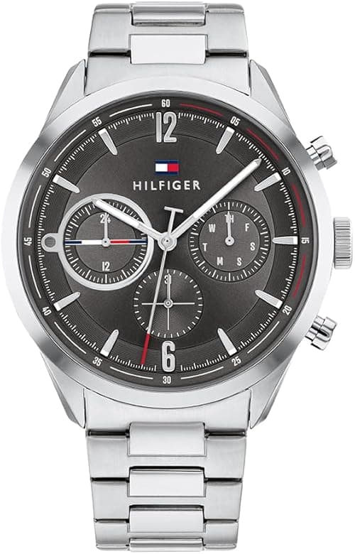 Tommy Hilfiger MATTHEW Men Watch, Analog on Amazon.ae - Price Tracker