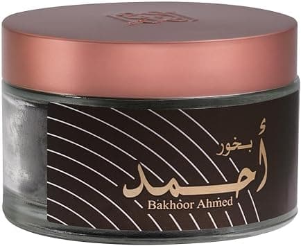 Bakhoor Ahmed (20 Tabs) by Ahmed Al Maghribi Perfumes on Amazon.ae - Price Tracker