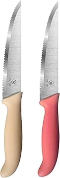 FEELINGS 2-Piece Kitchen Knife Set – Professional Cutting on Amazon.ae - Price Tracker