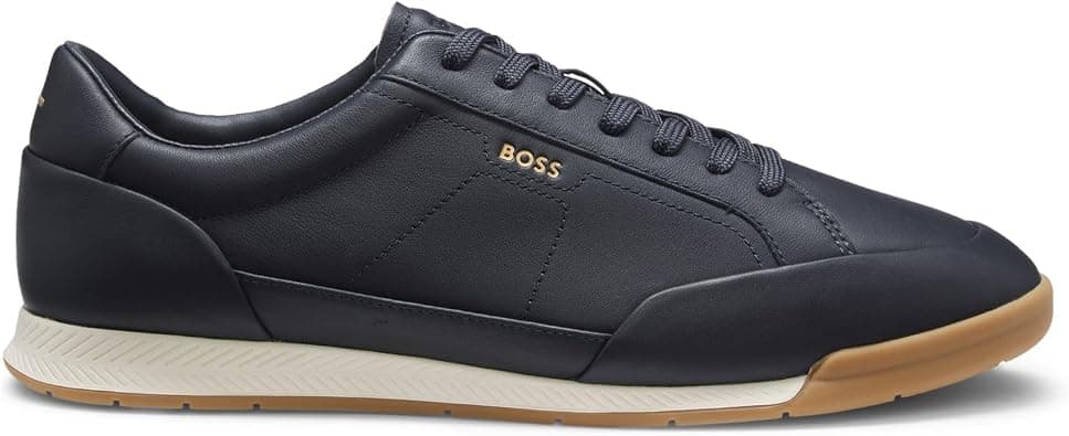 BOSS Nitan_lowp_lt 10281727 01 mens Low-profile trainers - دليلك لأفضل العروض