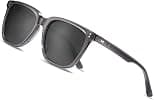 CARFIA Polarized Men's Sunglasses UV400 Protection for Driving Fishing Hiking Golf Outdoor Sport Glasses - Best Deal Finder