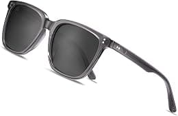 CARFIA Polarized Men's Sunglasses UV400 Protection for Driving Fishing Hiking Golf Outdoor Sport Glasses - Best Deal Finder