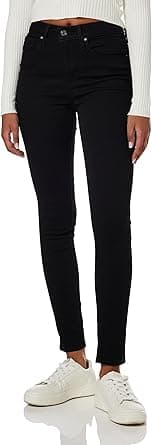 Levi's Women's 721 High Rise Skinny Jeans (pack of 1) on Amazon.ae - Price Tracker