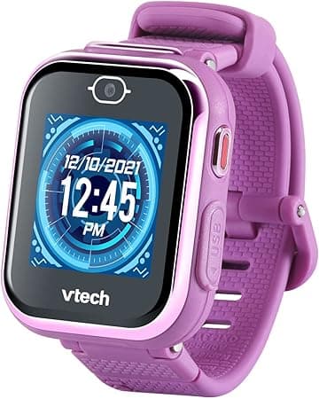 VTech KidiZoom Smartwatch DX3, Purple on Amazon.ae - Price Tracker