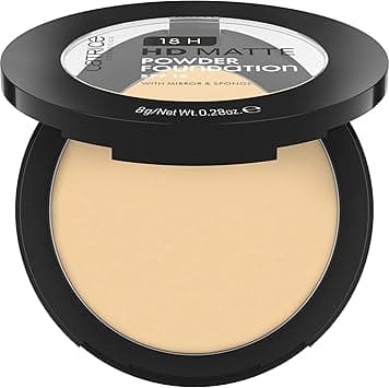 Catrice 18H HD Matte Powder Foundation 020N on Amazon.ae - Price Tracker