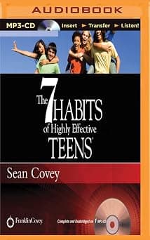The 7 Habits of Highly Effective Teens - دليلك لأفضل العروض