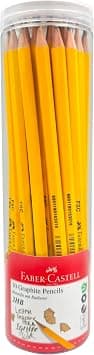 Faber-Castell Graphite Pencil HB 30pcs Art Drawing Sketch Pencils, Graphite Pencils, Art Pencils and Shading, Back to School Supplies on Amazon.ae - Price Tracker