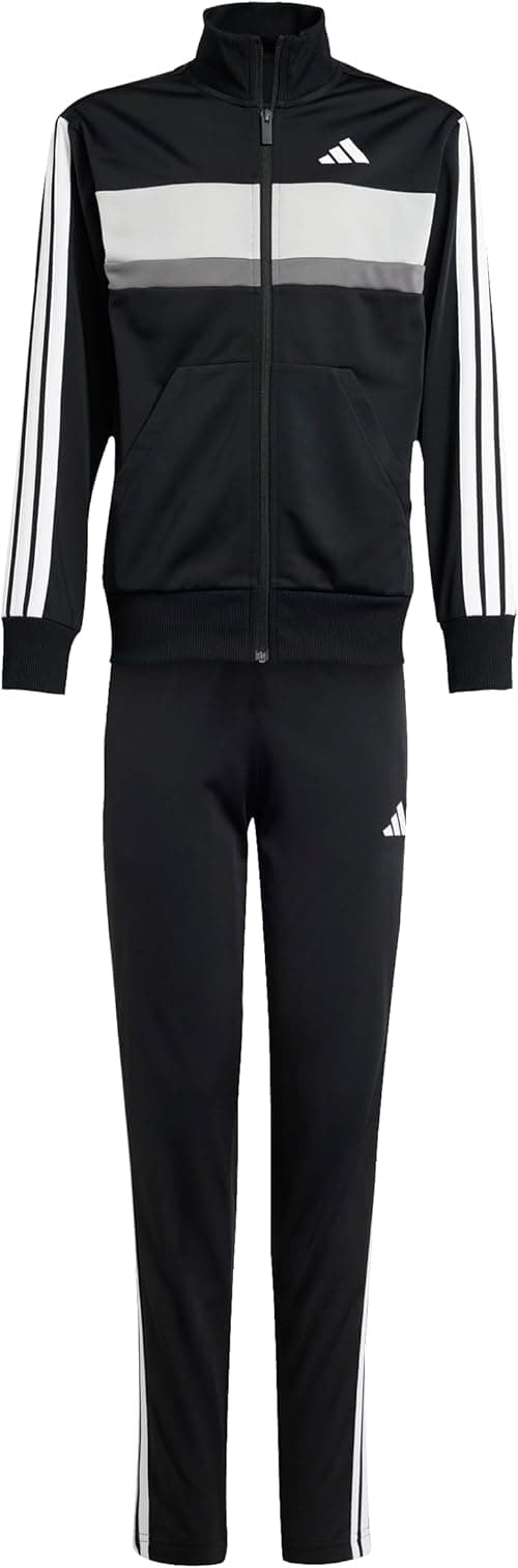 adidas unisex-child J 3S TIBERIO TS Suits (pack of 1) on Amazon.ae - Price Tracker