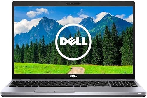 Dell Latitude 5510 | 15.6" Notebook - Full HD 1920 x 1080 - Touchscreen | Core i5 - 10310U - 1.7GHz Hexa-core (6 Core) - 10th Gen | 8GB RAM - 256GB SSD (Renewed) on Amazon.ae - Price Tracker