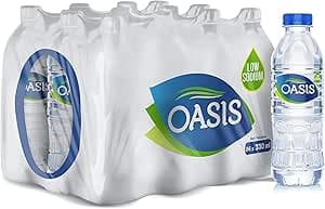 Oasis Still Water - 330 ml X 24 on Amazon.ae - Price Tracker