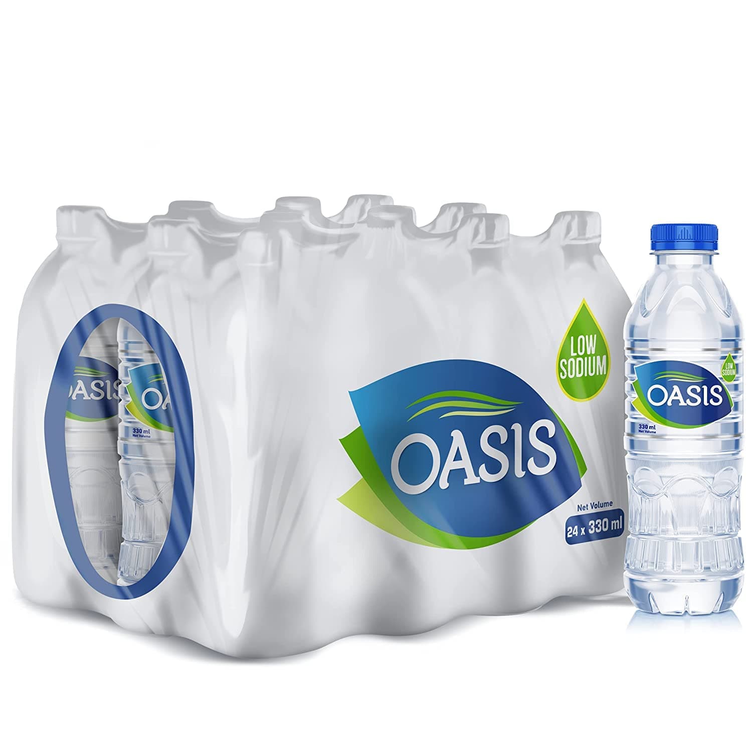 Oasis Still Water - 330 ml X 24 on Amazon.ae - Price Tracker