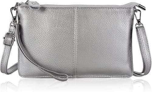 befen womens Delicate Leather Wristlet western on Amazon.ae - Price Tracker