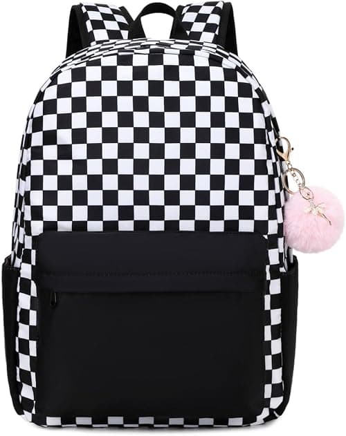 BABUN Backpack Boys Elementary Middle School Bags for Kids Bookbag Lightweight Teenager Laptop Durable Waterproof 17 In on Amazon.ae - Price Tracker