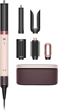 Dyson Airwrap Co-anda2x Multi-Styler and Dryer Straight+Wavy in Ceramic Pink - International Version - Amazon.ae Price Tracker