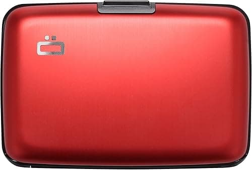 ÖGON -DESIGNS- Unisex Adult's Smart Case Stockholm V1 Travel Accessory- Bi-Fold Wallet on Amazon.ae - Price Tracker