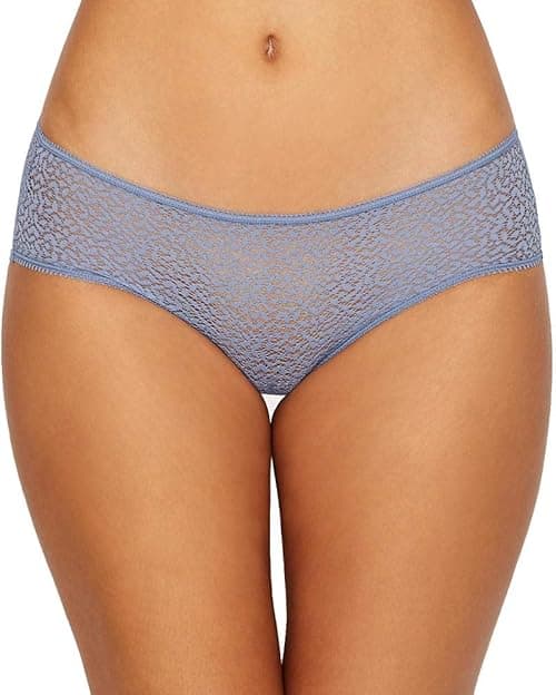 DKNY Women's Modern Lace Trim Hipster Hipster Panties on Amazon.ae - Price Tracker