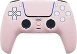 Custom Wireless Controller Compatible with PS5 - Multiple Designs Available (Baby Pink) - متتبع أسعار Amazon.sa