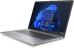 HP EliteBook 845 G7, AMD Ryzen 3 PRO 4450U, 14-inch FHD IPS Display, 16GB RAM, 512GB SSD, Windows 10 Pro, Silver, AMD Radeon Graphics, Backlit Keyboard (Refurbished)(Renewed) - متتبع أسعار Amazon.sa