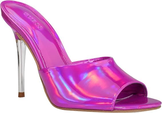 GUESS Molle womens Heeled Sandal on Amazon.ae - Price Tracker