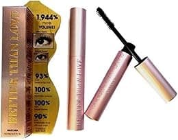 Too Faced Better Than Love Mascara 0.27 oz, Black - Best Deal Finder