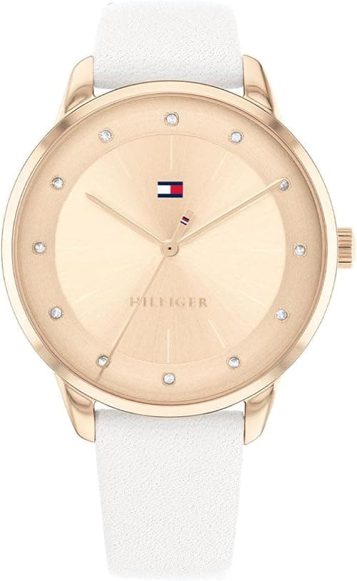 Tommy Hilfiger PAIGE Women Watch, Analog on Amazon.ae - Price Tracker