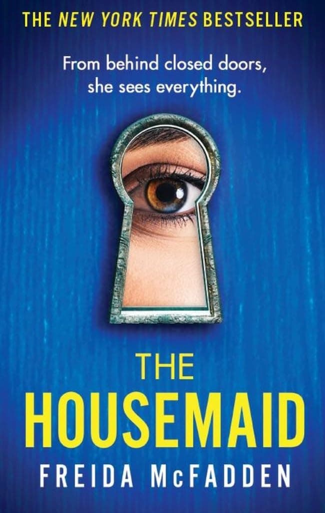 The Housemaid: An absolutely addictive psychological thriller with a jaw-dropping twist on Amazon.ae - Price Tracker
