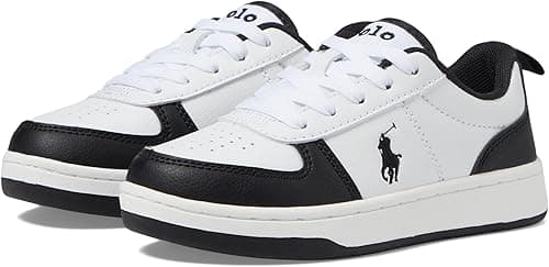Polo Ralph Lauren Polo Court Ii (Little Kid) boys Sneaker on Amazon.ae - Price Tracker