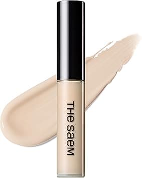 [the SAEM] Cover Perfection Tip Concealer SPF28/PA++ 6.5g #1 Clear Beige on Amazon.ae - Price Tracker