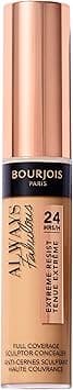 Bourjois Always Fabulous The Sculptor Concealer, 200 Vanilla, 10 ml (0.2 Fl. Oz) on Amazon.ae - Price Tracker
