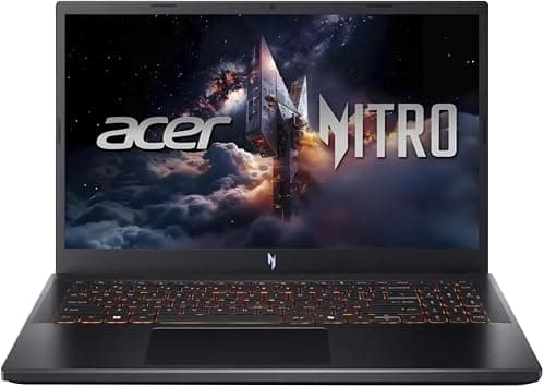Acer Nitro V 15 Intel Core 7-240H 16GB RAM 512GB SSD 6GB Nvidia GeForce RTX 4050 6GB Graphics 15.6 Inch FHD Windows 11 Home Gaming Laptop - Obsidian Black ANV 15-52-73B على Amazon.ae - متتبع الأسعار