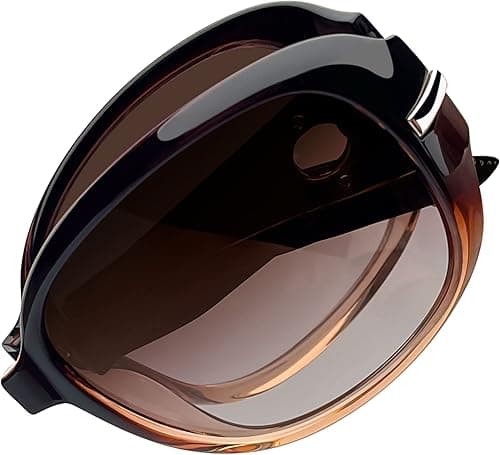 Joopin Sunglasses for Women Oversized Shades for Ladies Trendy Large Rectangle Sun Glasses UV Protection on Amazon.ae - Price Tracker