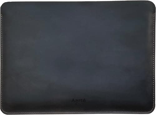 Vintage Genuine Leather Sleeve case 13-inch MacBook Air M1 M2 m3 m4 A2337 A2179 A1932 (2018-2026) MacBook Pro M1 m2 m3 m4 (2016-2026) (Horizontal, Chocolate) on Amazon.ae - Price Tracker
