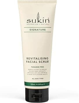 Sukin Revitalising Facial Scrub, 125 ml - Best Deal Finder