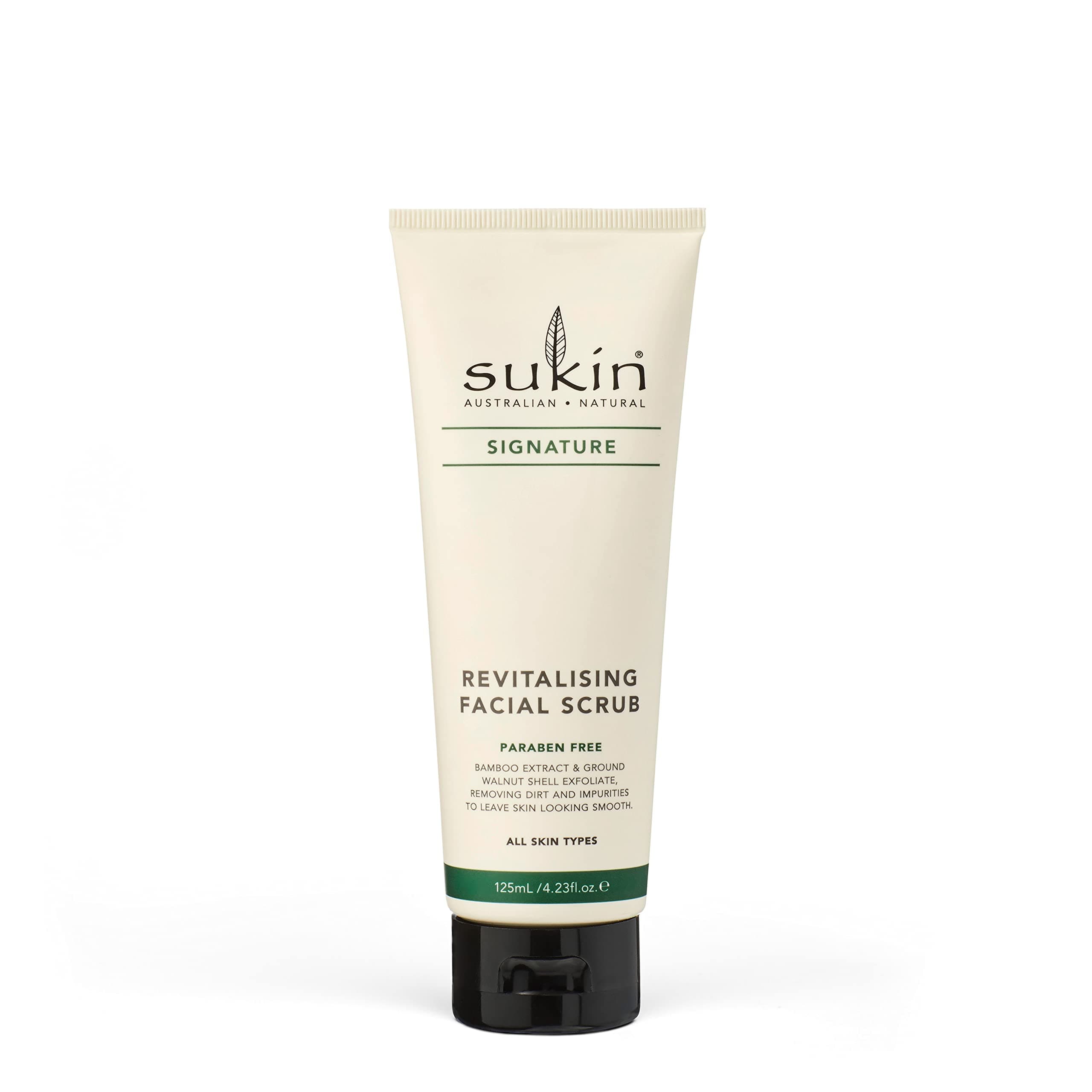 Sukin Revitalising Facial Scrub, 125 ml on Amazon.ae - Price Tracker