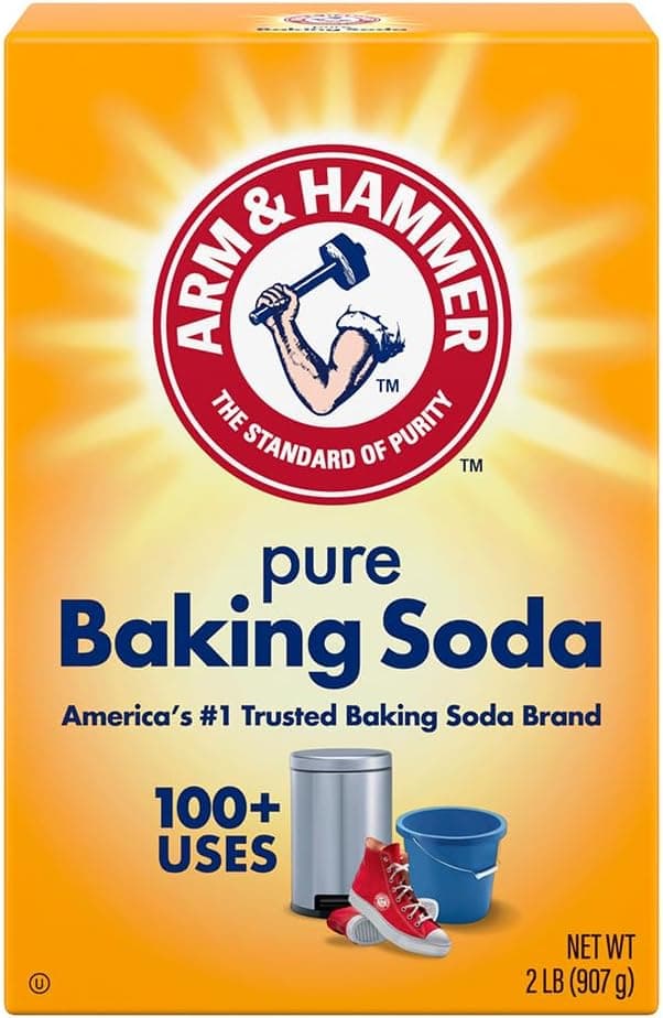 Arm &amp; Hammer Pure Baking Soda, 907 Gms on Amazon.ae - Price Tracker