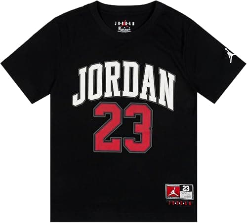 Jordan Unisex Kids JDB PRACTICE FLIGHT TEES AND T-SHIRTS on Amazon.ae - Price Tracker