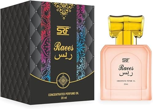 Ramsons SRF Raees Concentrated Perfume oil - 20ml |Alcohol Free |Attar Perfume Roll on on Amazon.ae - Price Tracker
