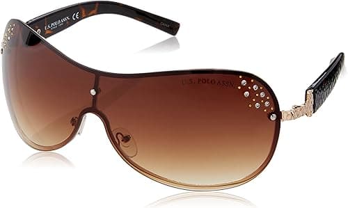 U.S. Polo Assn. Womens Pa5025 Sunglasses (pack of 1) on Amazon.ae - Price Tracker